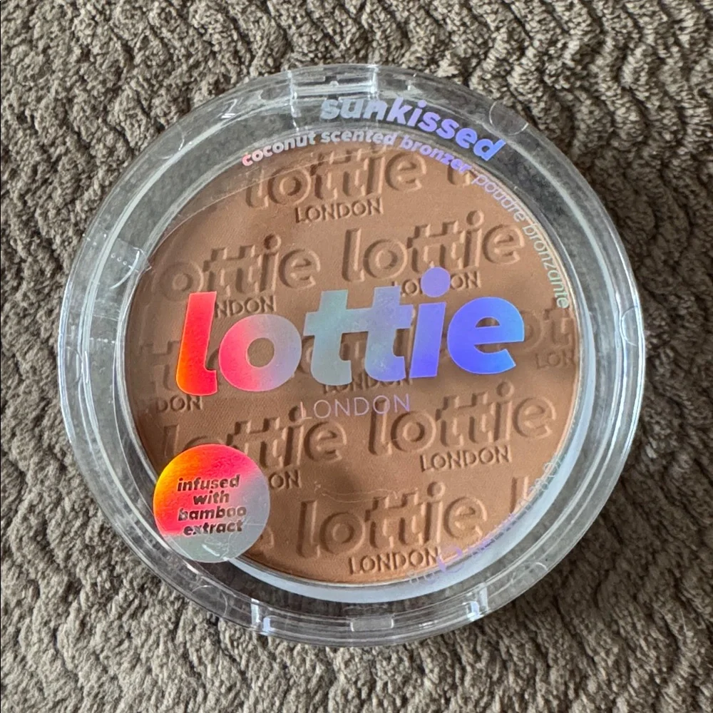 Lottie London Sunkissed Baked‎ Bronzer - Sunburst